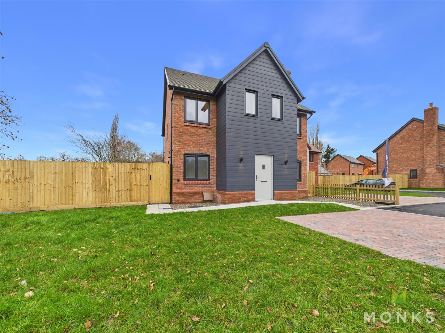 The Hampton Stones Wharf, Oswestry, SY10 7TG For Sale